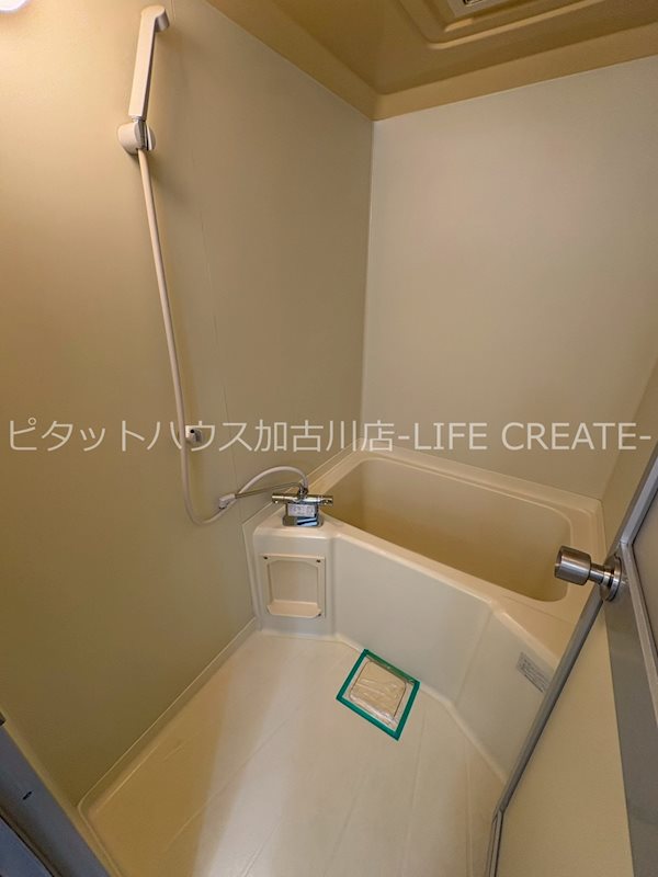 メゾンボヌール 風呂画像