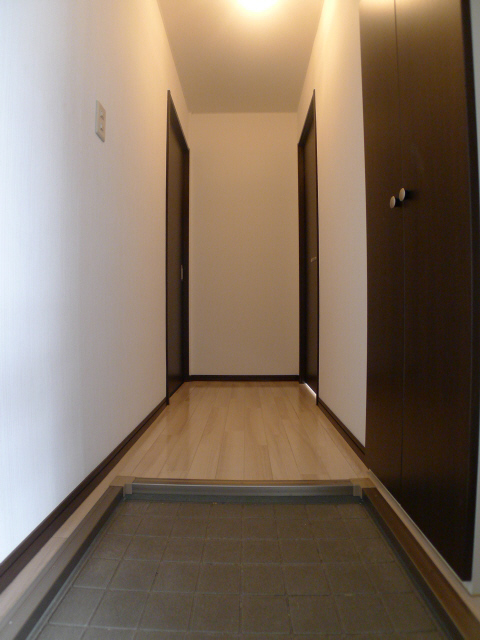 ハイツサンライフ　Ｂ棟 玄関