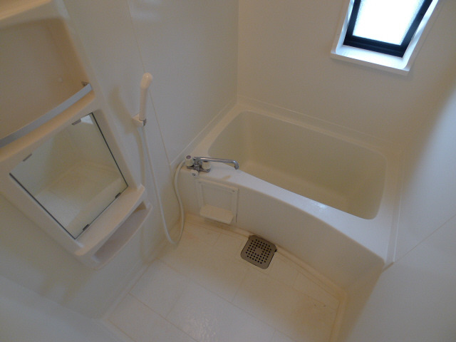 ハイツサンライフ　Ｂ棟 風呂画像