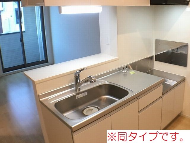 エスポワール稲美 キッチン