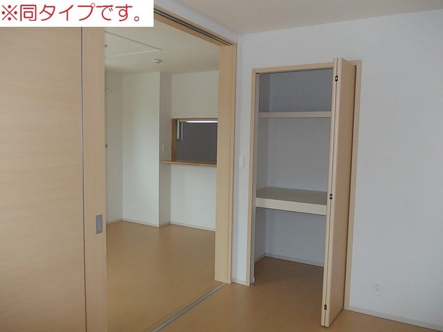 エスポワール稲美 ベッドルーム