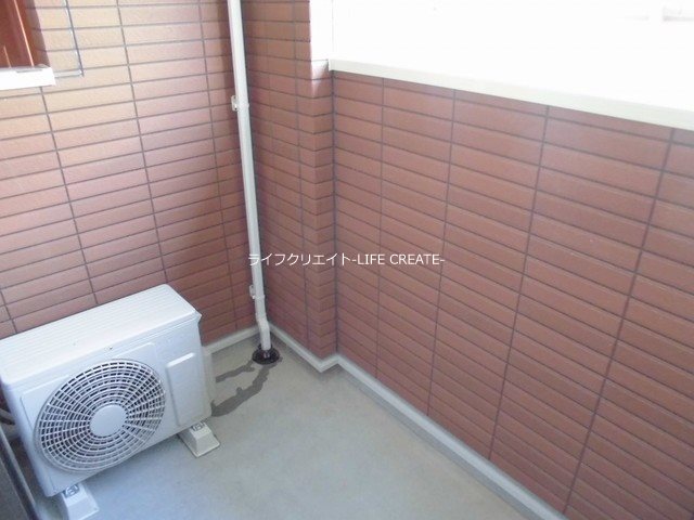 ルミナーレ ベランダ