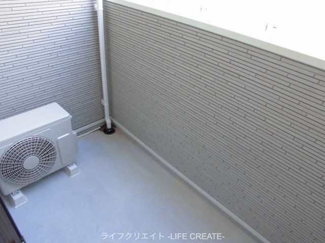 ルミナーレ ベランダ
