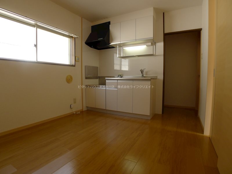 ドミールⅠ リビング