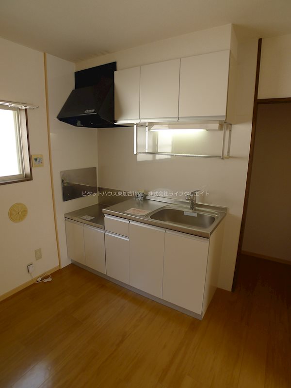 ドミールⅠ キッチン