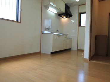 ヴィレッジみふくⅡ リビング