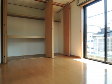 ヴィレッジみふくⅡ ベッドルーム