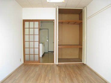 リバーハイツ リビング