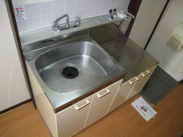 リバーハイツ キッチン