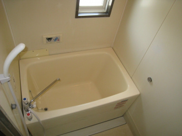 リバーハイツ 風呂画像