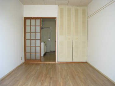 リバーハイツ ベランダ