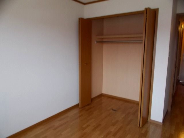 アルカンシェル ベッドルーム