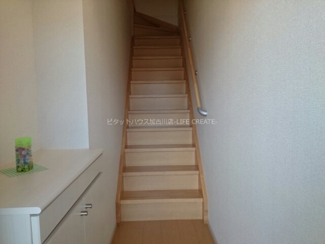 コート・ブリエ 玄関