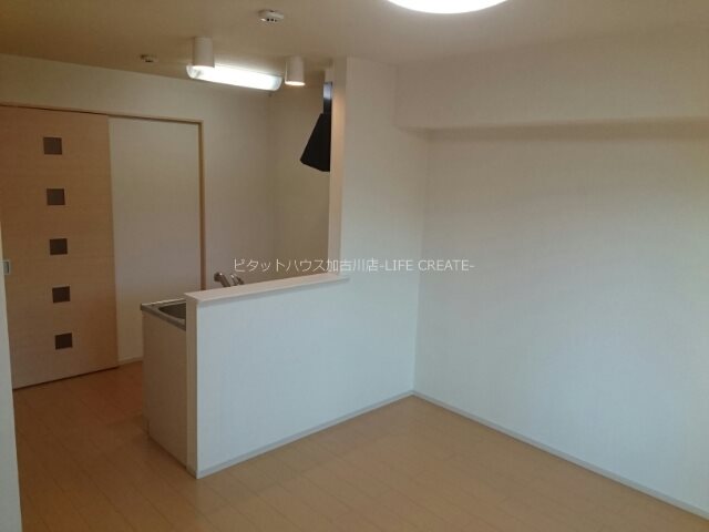 コート・ブリエ リビング