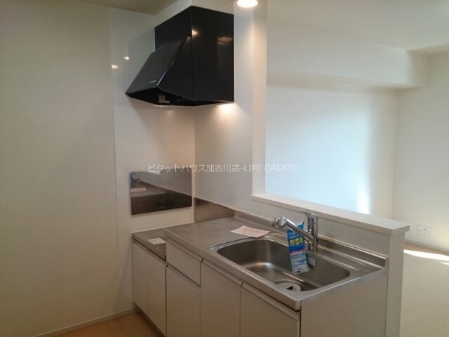 コート・ブリエ キッチン