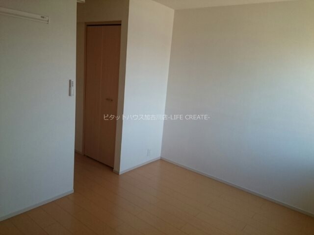 コート・ブリエ ベッドルーム