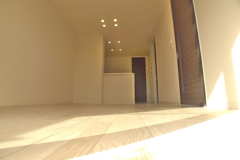 ラ・シエンヌ リビング