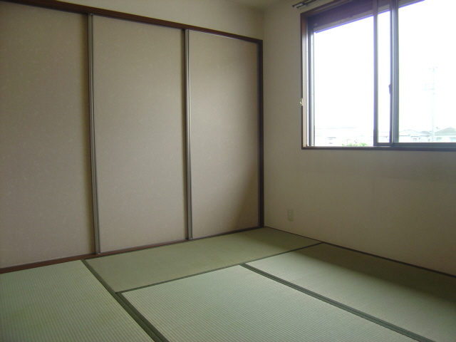 シャーメゾン北野 ベッドルーム