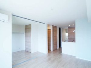 カーサグラス育ヶ丘Ⅱ ベッドルーム