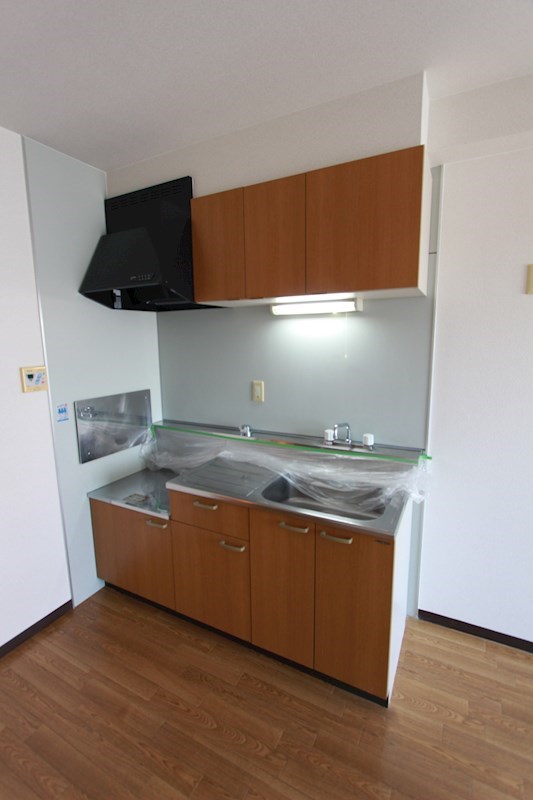 サンスプラッシュ キッチン