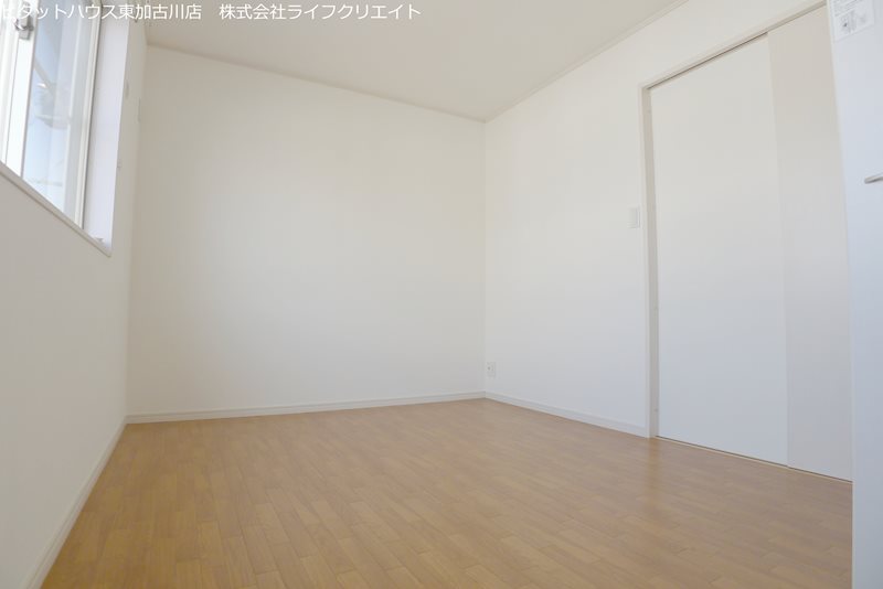 シャルレックスＡ棟 ベッドルーム