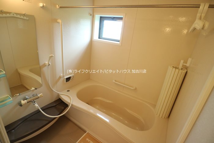 クレールヴィレッジＡ棟 風呂画像