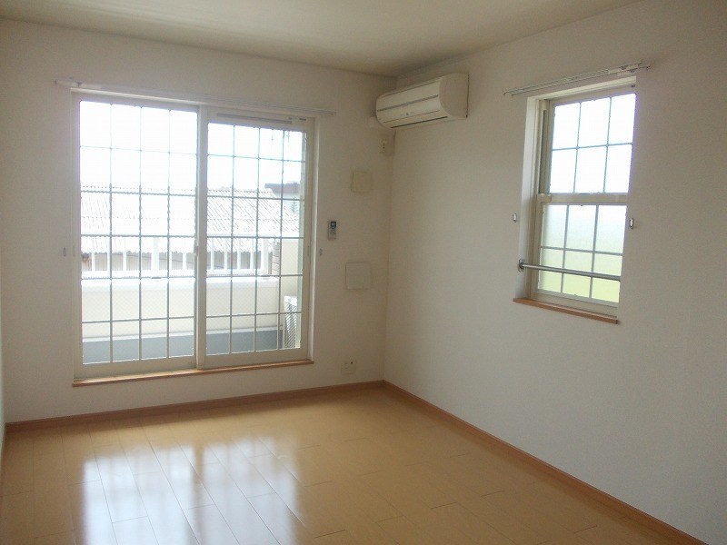 フレミールＡ リビング