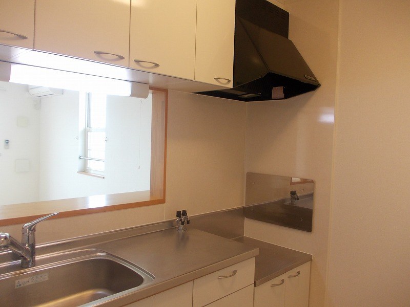 フレミールＡ キッチン