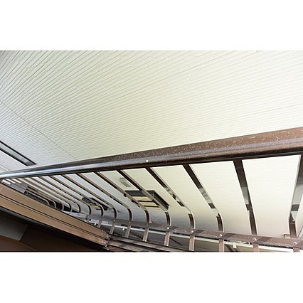 土山マンション ベランダ