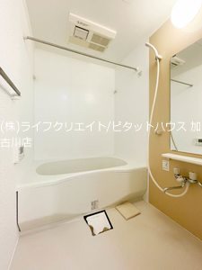 ベル・フロンテB 風呂画像