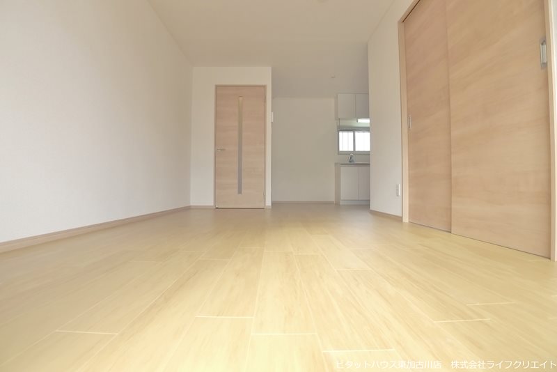 サンビレッジ リビング