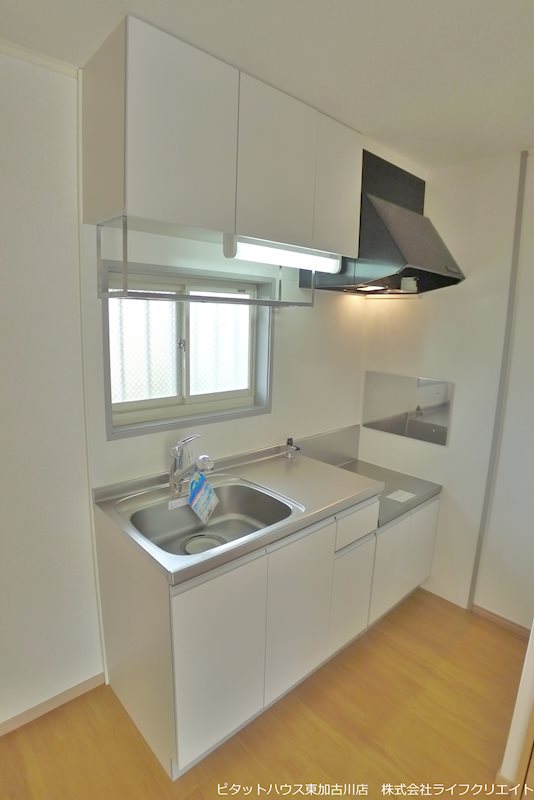 サンビレッジ キッチン