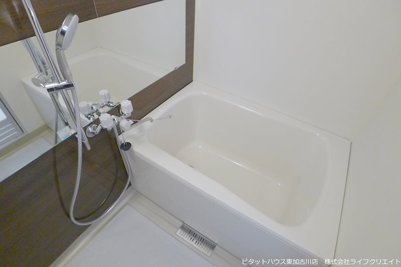 サンビレッジ 風呂画像