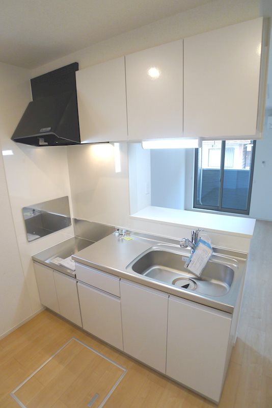 クリアンザ　レジオン  キッチン