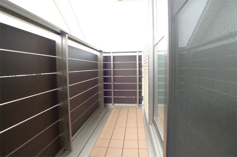 エスぺランサI ベランダ