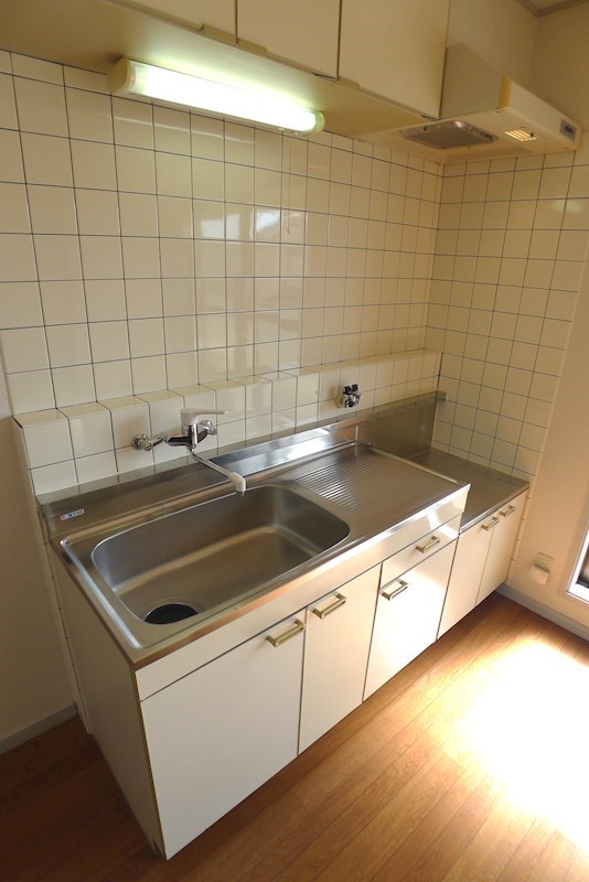 デュオ51 キッチン