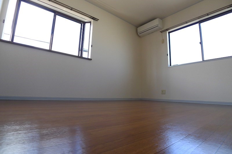 デュオ51 ベッドルーム