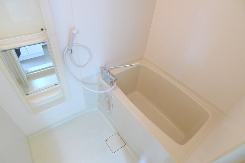 デュオ51 風呂画像