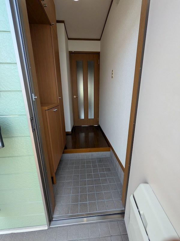 ジュージパーク５６ 玄関