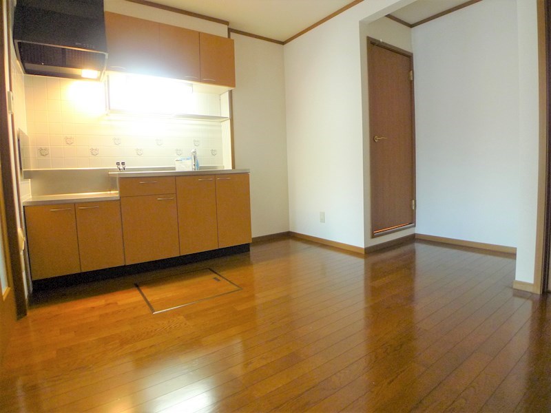 ジュージパーク５６ リビング