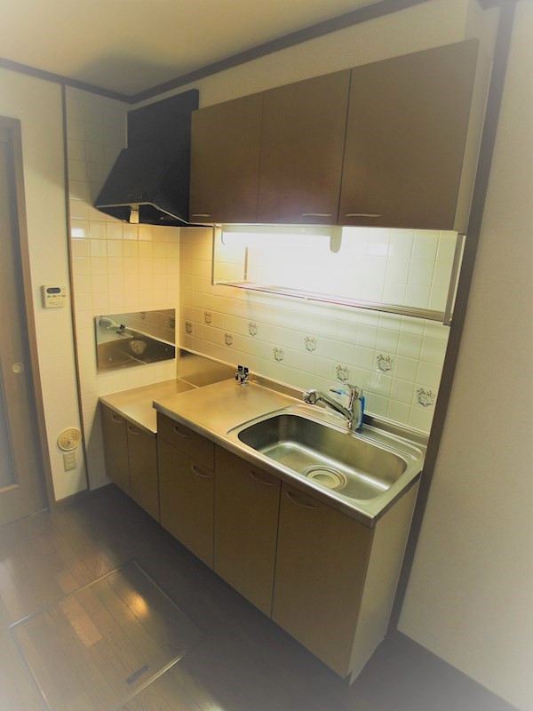 ジュージパーク５６ キッチン