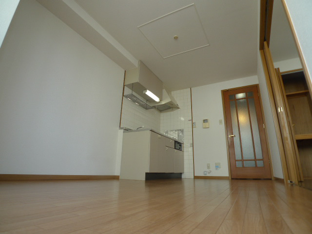 エスポワールメゾンＡ 玄関