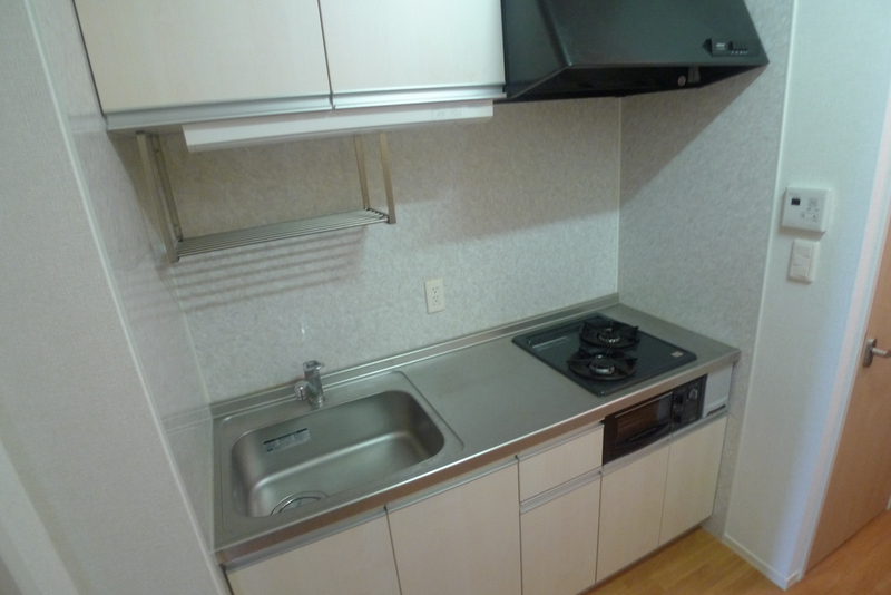 オレンジハイム キッチン