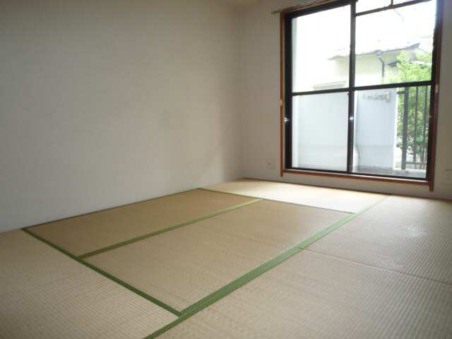 カサベルデ加古川 ベランダ