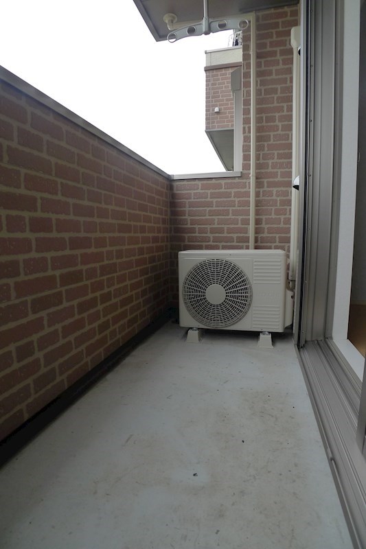 ミル　メルシィ ベランダ