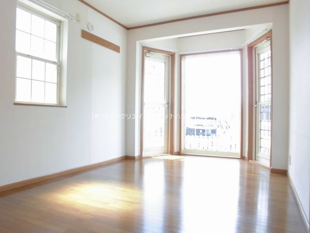 ヴァンヴェールＡ リビング