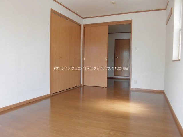 ヴァンヴェールＡ ベッドルーム