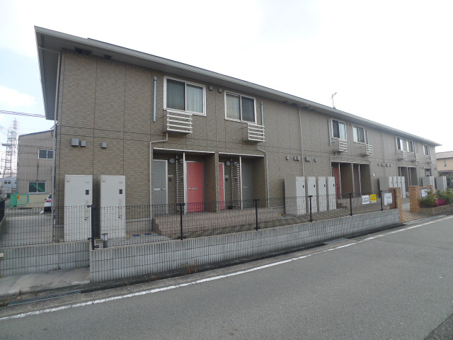 綺麗な外観です！