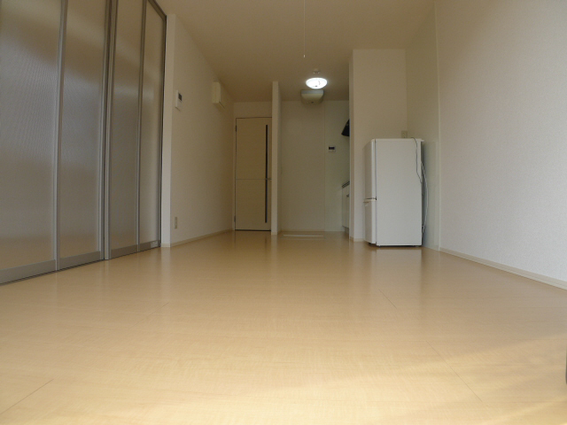 ウエストサイドスクエア リビング