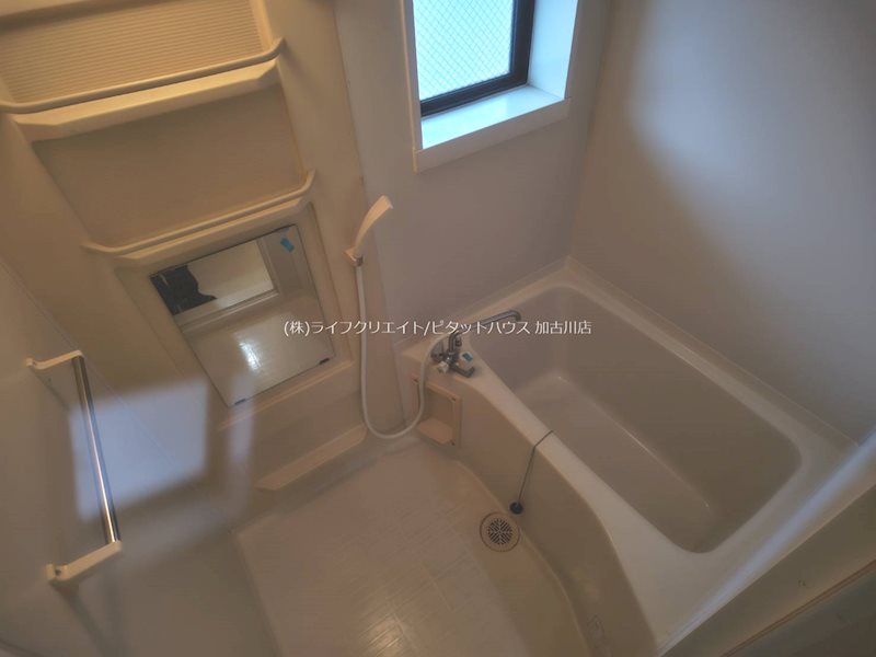 ウィスタリアK 風呂画像